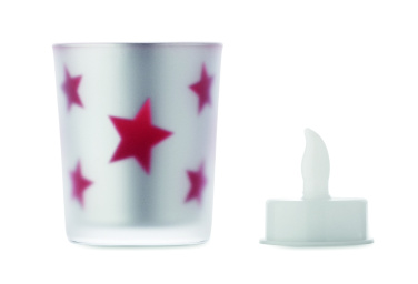 Logotrade promotional products photo of: LED tea light candle