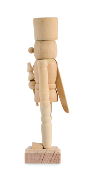 Logo trade advertising products image of: Nutcracker painting set