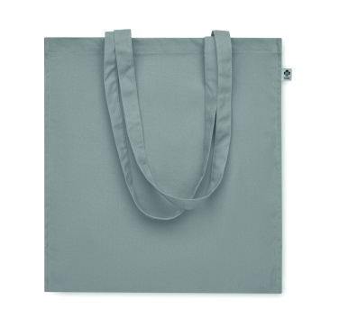 Logo trade advertising product photo of: Organic cotton shopping bag
