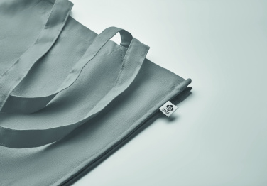 Logotrade promotional items photo of: Organic cotton shopping bag