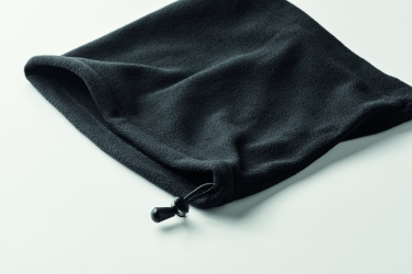 Logo trade promotional gift photo of: Fleece multiuse beanie