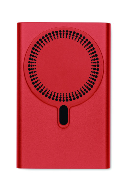 Logo trade promotional items image of: Wireless charger power bank