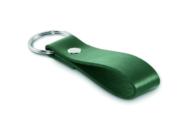 Logotrade corporate gift picture of: PU loop key ring