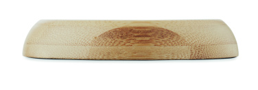 Logotrade promotional merchandise image of: Bamboo mug warmer with USB