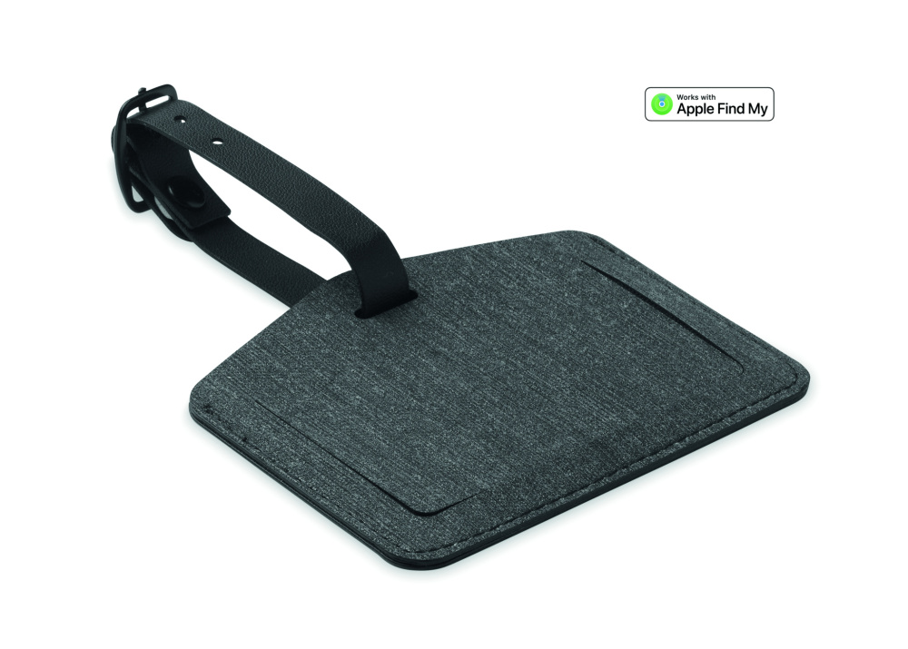 Logotrade corporate gifts photo of: Anti-loss finder luggage tag