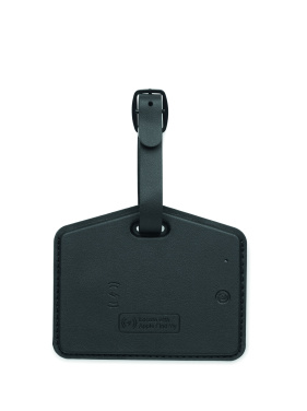 Logotrade business gift image of: Anti-loss finder luggage tag