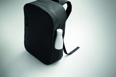 Logotrade advertising products photo of: 300D RPET computer backpack