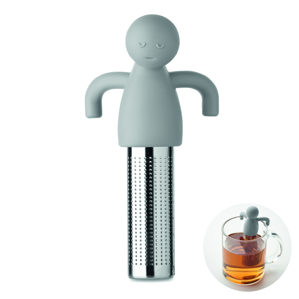 Logotrade advertising product image of: Funny tea infuser