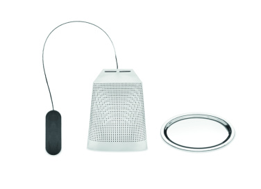 Logotrade advertising products photo of: Tea infuser in stainless steel