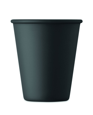 Logo trade promotional gift photo of: Reusable PLA single wall cup