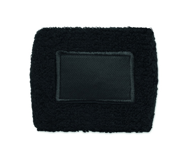 Logotrade promotional item picture of: Wristband in polycotton