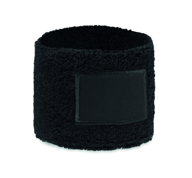 Logotrade corporate gift picture of: Wristband in polycotton