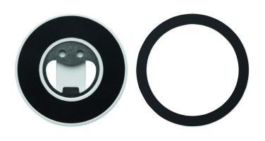 Logotrade promotional gift picture of: Phone holder and bottle opener