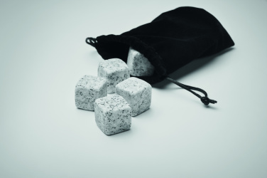 Logo trade promotional product photo of: 9 stone ice cube set in box