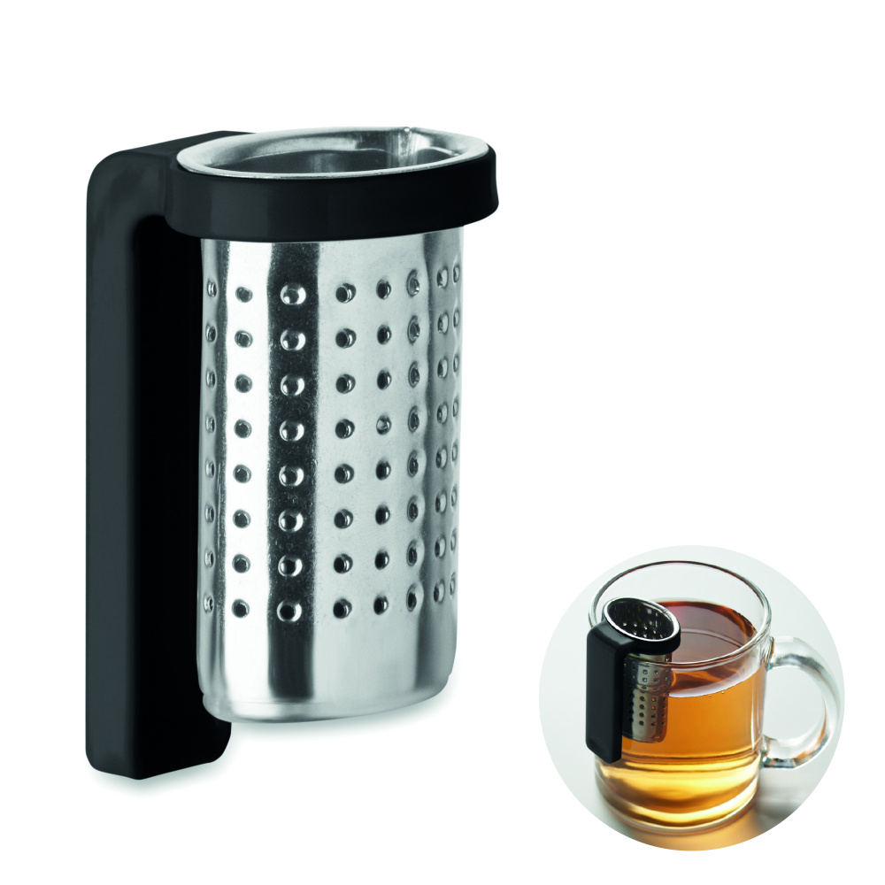 Logo trade promotional products picture of: Tea infuser with hook