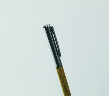 Logotrade advertising products photo of: Twist metal ballpen in box