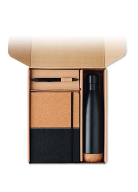 Logotrade business gifts photo of: 3 piece gift set in box