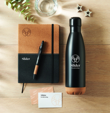 Logo trade promotional gift photo of: 3 piece gift set in box