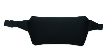 Logo trade promotional gift photo of: Waist pack in 600D RPET