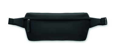Logo trade promotional merchandise picture of: Waist pack in 600D RPET