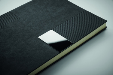 Logotrade advertising products photo of: A5 PU notebook