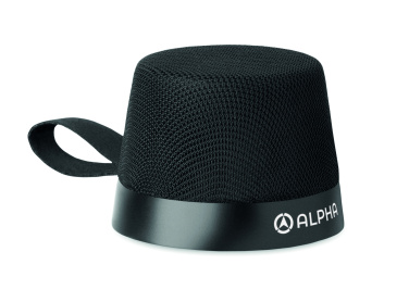 Logotrade promotional products photo of: 3W wireless speaker with stand