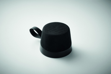 Logo trade corporate gifts picture of: 3W wireless speaker with stand