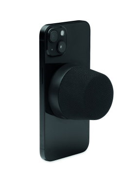 Logo trade promotional products picture of: 3W wireless speaker with stand