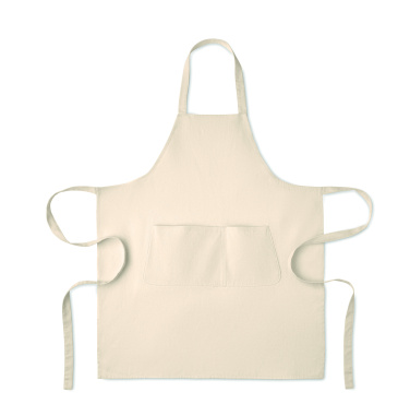 Logotrade business gifts photo of: Organic cotton apron 240 gr/m²