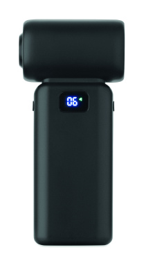 Logo trade promotional products picture of: Portable turbo fan