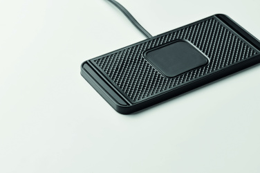 Logotrade promotional item picture of: Pad car wireless charger 15W