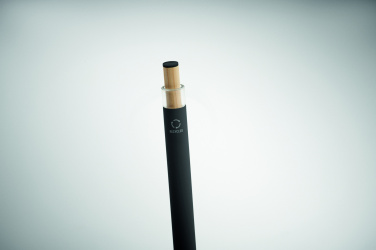 Logo trade corporate gift photo of: Recycled aluminium pen