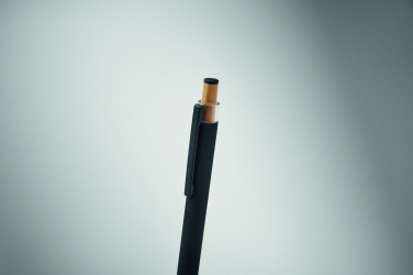 Logotrade promotional giveaway picture of: Recycled aluminium pen