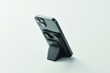 Logotrade promotional merchandise photo of: Magnetic PU cardholder