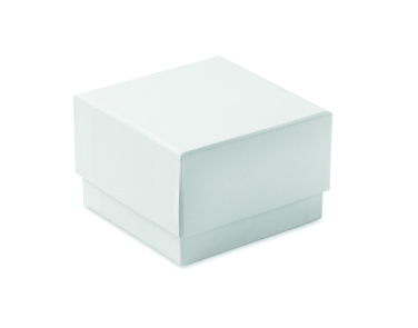 Logo trade promotional merchandise image of: Glass cube award