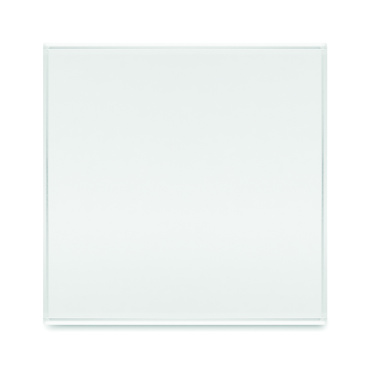 Logo trade promotional products image of: Glass cube award