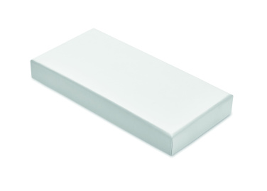 Logotrade promotional merchandise picture of: Glass round award key ring