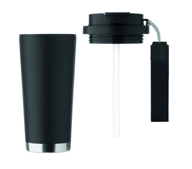 Logotrade corporate gift picture of: Double wall tumbler 500ml