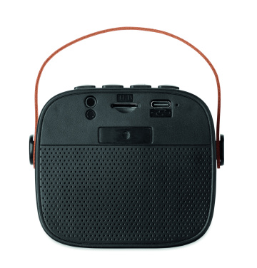 Logotrade corporate gift image of: 5W wireless speaker