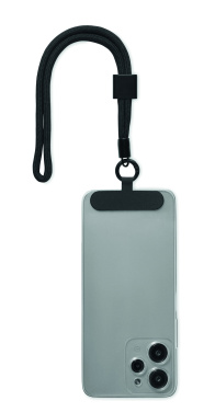 Logo trade promotional product photo of: RPET phone wrist cord