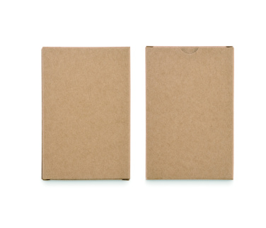 Logotrade advertising product image of: Domino and cards set