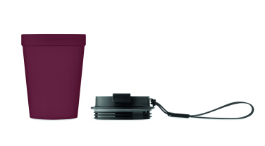 Logotrade promotional gift image of: Single wall tumbler 300 ml