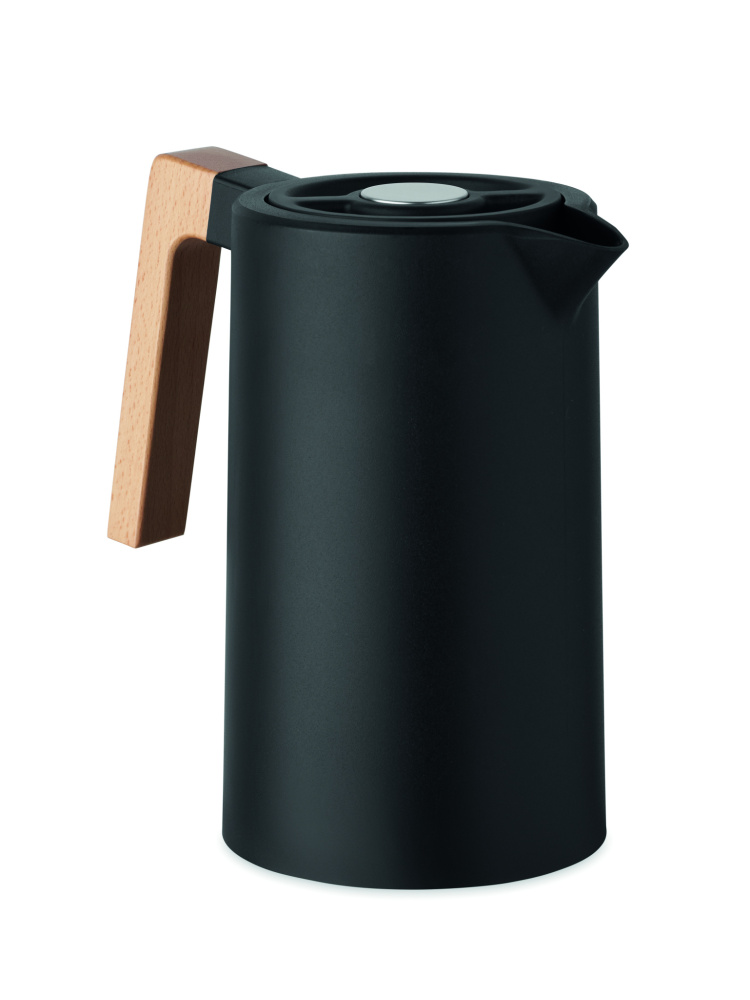 Logotrade promotional giveaways photo of: Double wall jug 1L