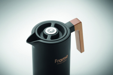 Logo trade promotional merchandise image of: Double wall jug 1L