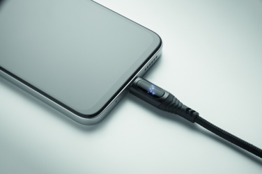 Logotrade promotional products photo of: 100W charging cable type-C