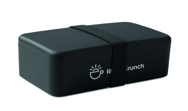 Logo trade corporate gifts image of: Lunch box in PP 750 ml