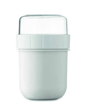 Logo trade promotional products picture of: On the go cup in PP 450 ml