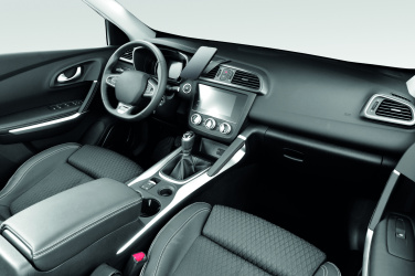 Logotrade business gift image of: 15W magnetic car charger