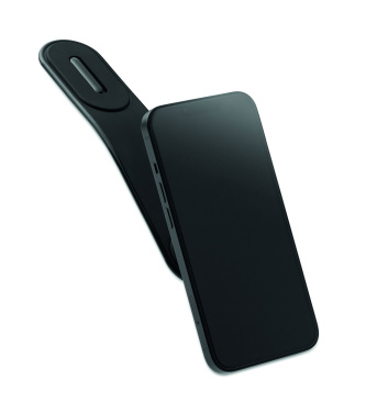 Logo trade promotional giveaways picture of: 15W magnetic car charger