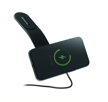 Logotrade advertising products photo of: 15W magnetic car charger